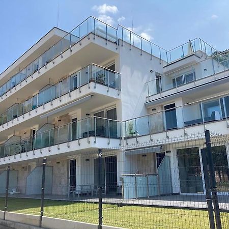 Zawia Apartman Apartment Balatonfoldvar Bagian luar foto