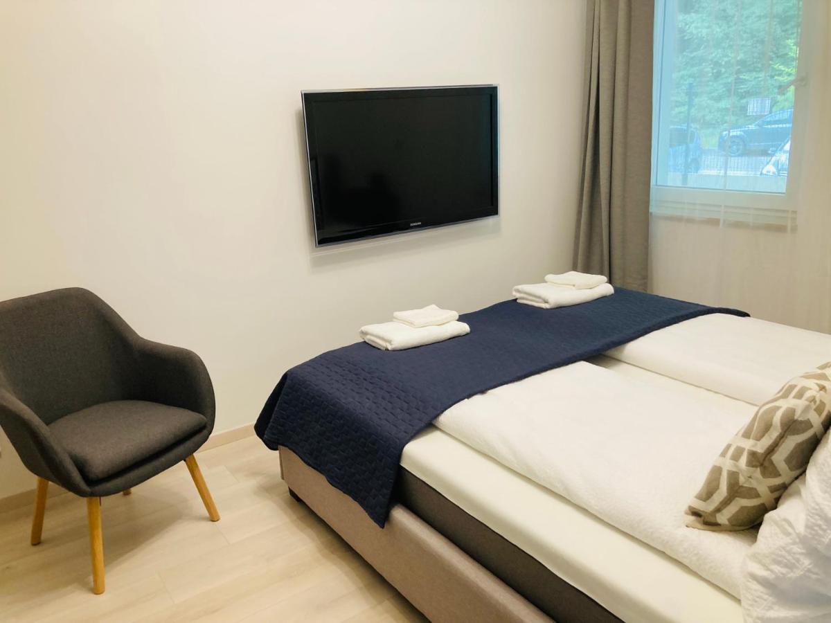 Zawia Apartman Apartment Balatonfoldvar Bagian luar foto
