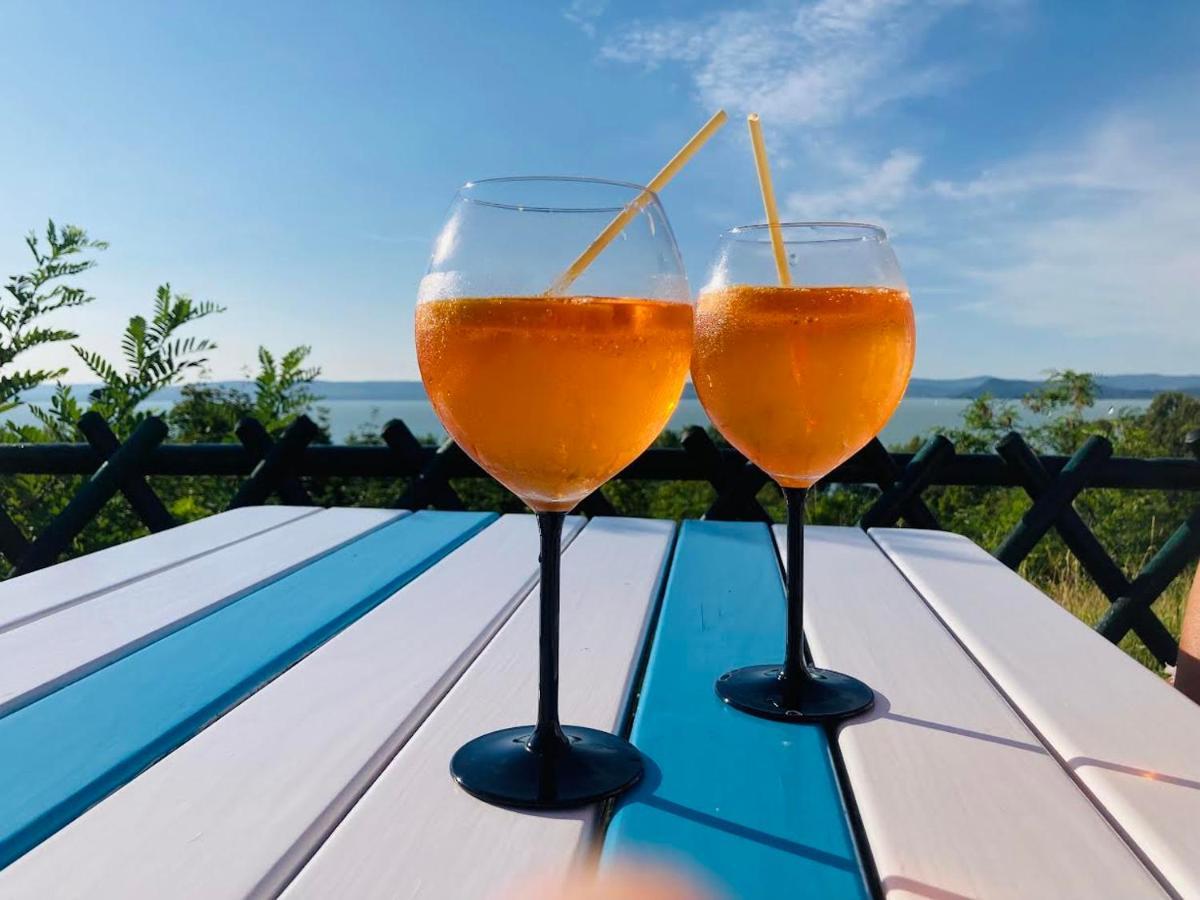 Zawia Apartman Apartment Balatonfoldvar Bagian luar foto