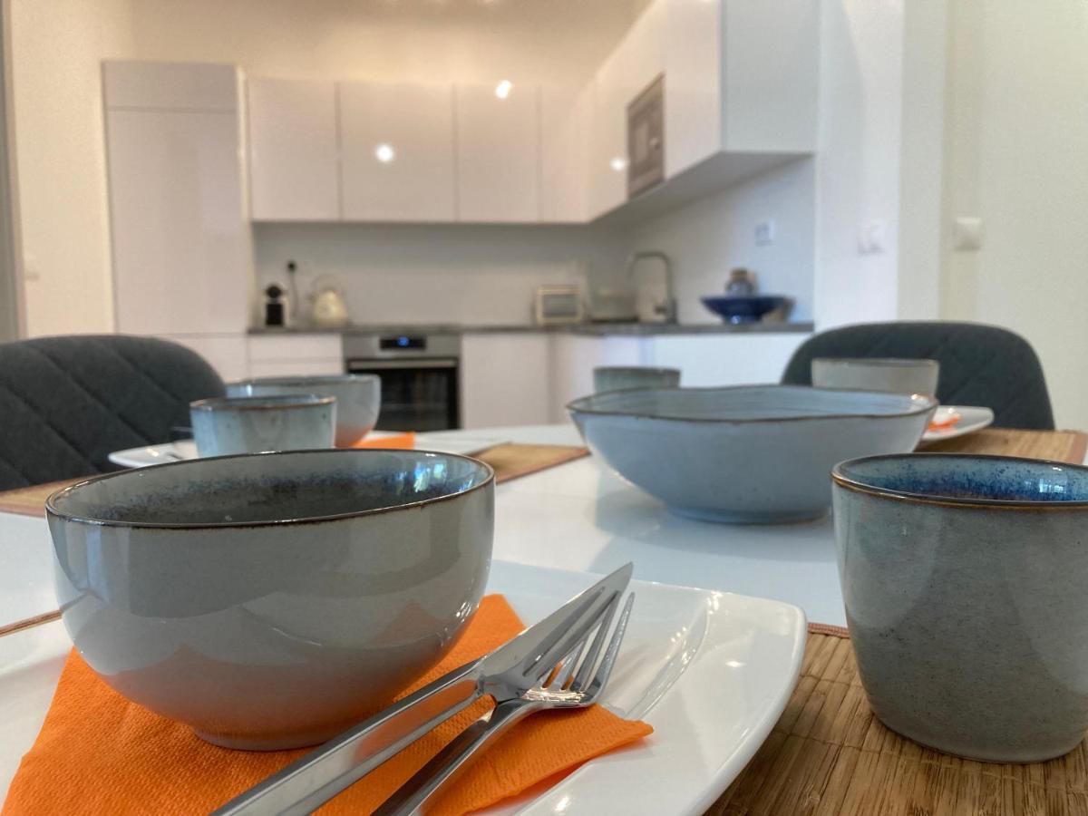 Zawia Apartman Apartment Balatonfoldvar Bagian luar foto