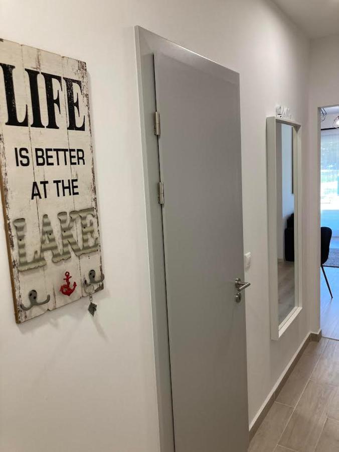 Zawia Apartman Apartment Balatonfoldvar Bagian luar foto