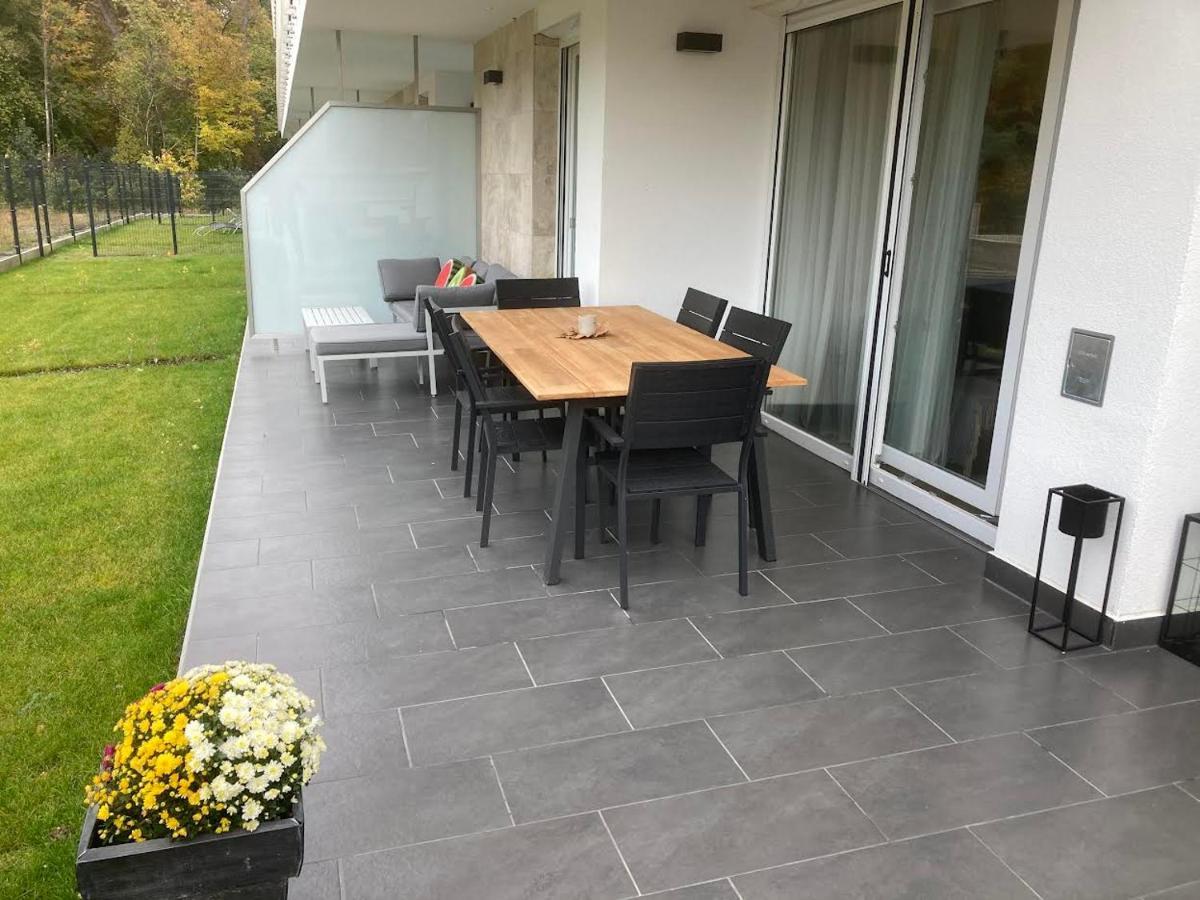 Zawia Apartman Apartment Balatonfoldvar Bagian luar foto